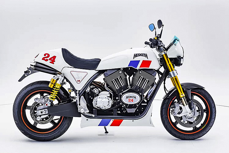 Hesketh 24